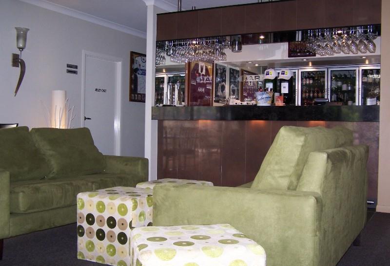 Highfields Motel Toowoomba Restaurant foto
