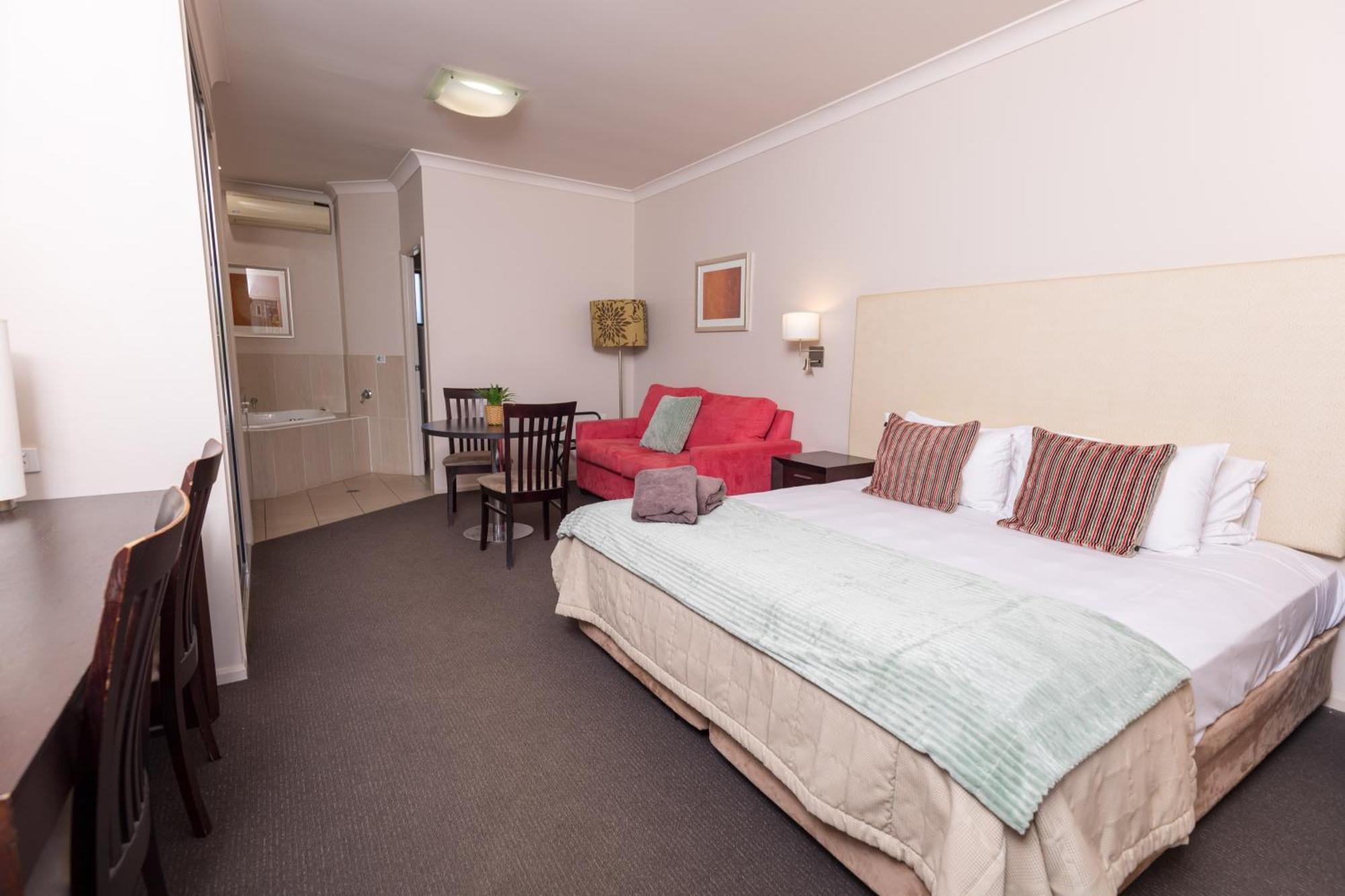 Highfields Motel Toowoomba Exterior foto