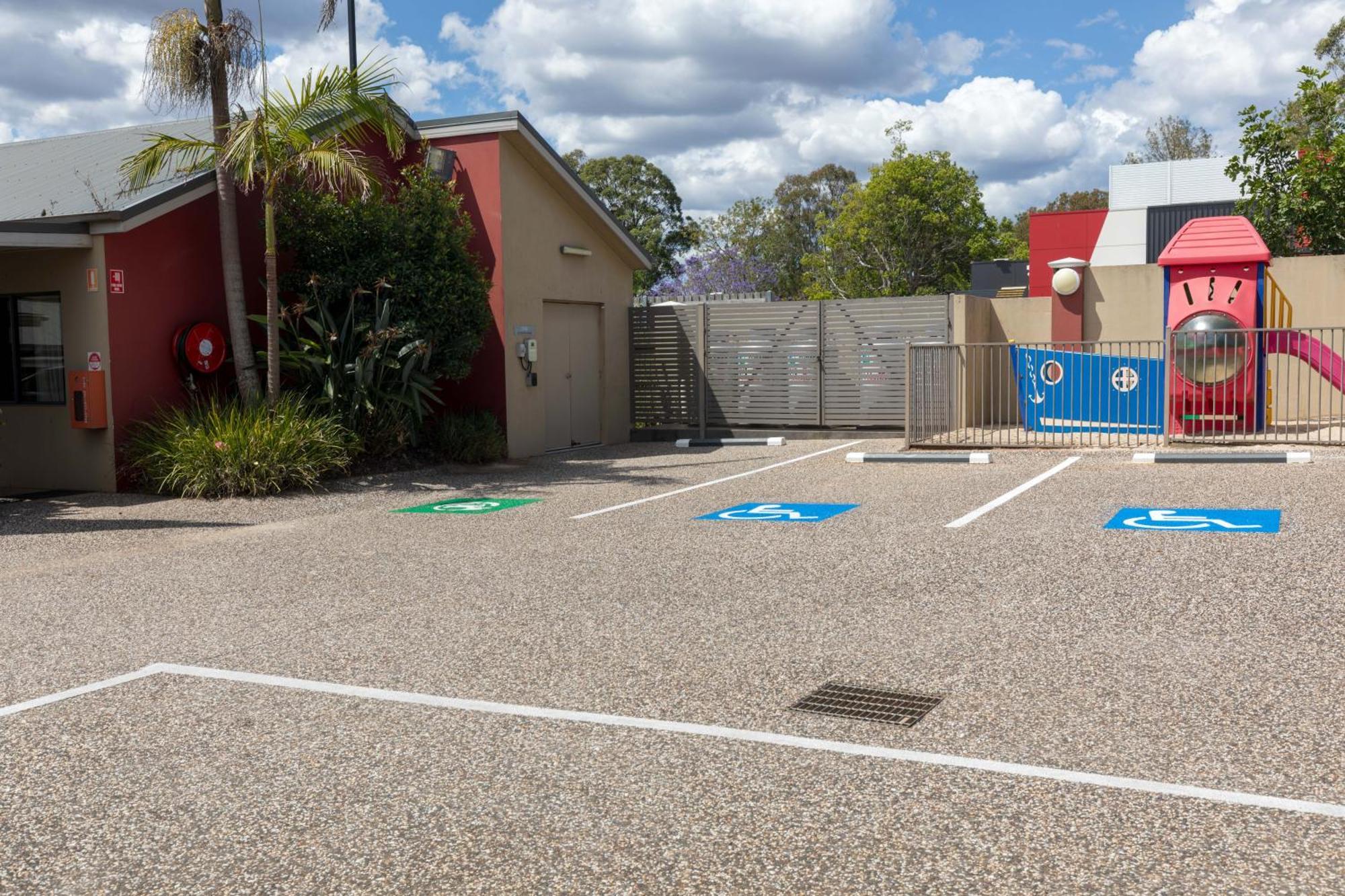 Highfields Motel Toowoomba Exterior foto