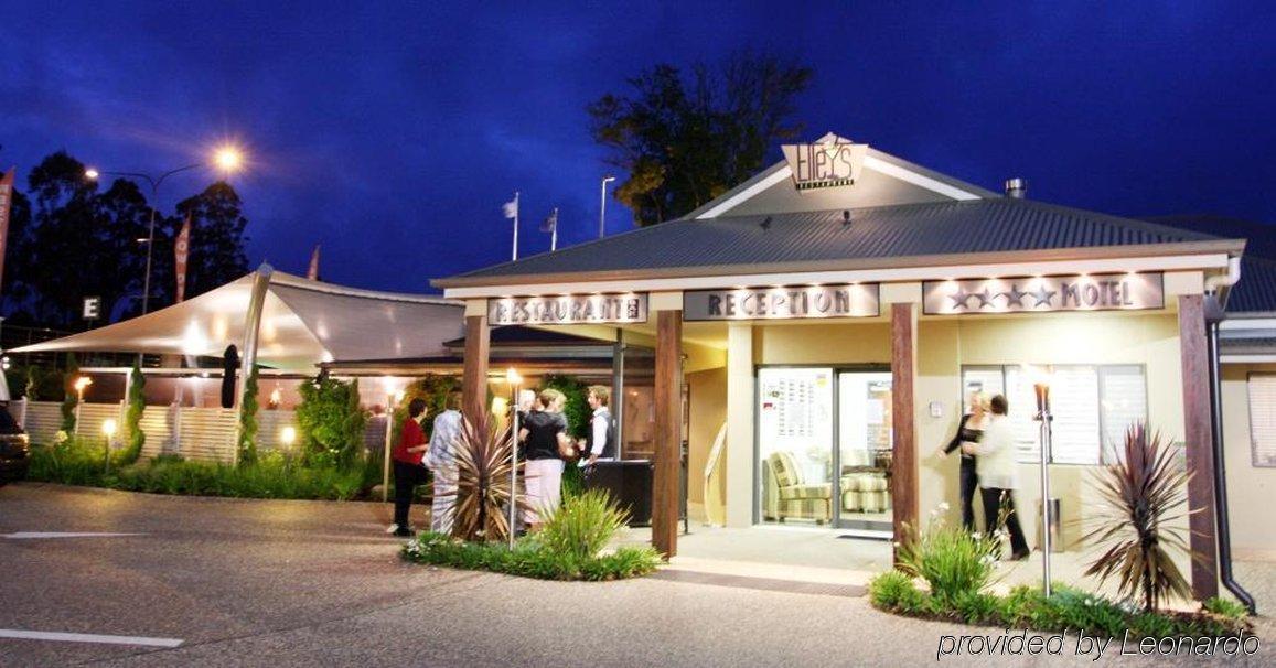 Highfields Motel Toowoomba Exterior foto