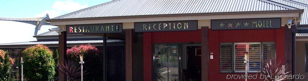Highfields Motel Toowoomba Exterior foto