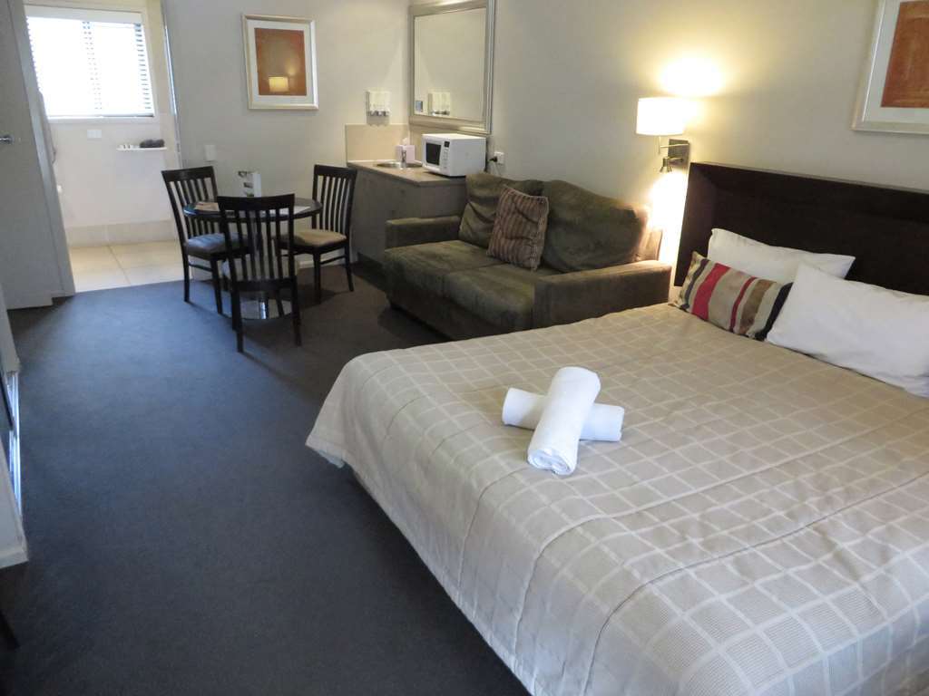 Highfields Motel Toowoomba Zimmer foto