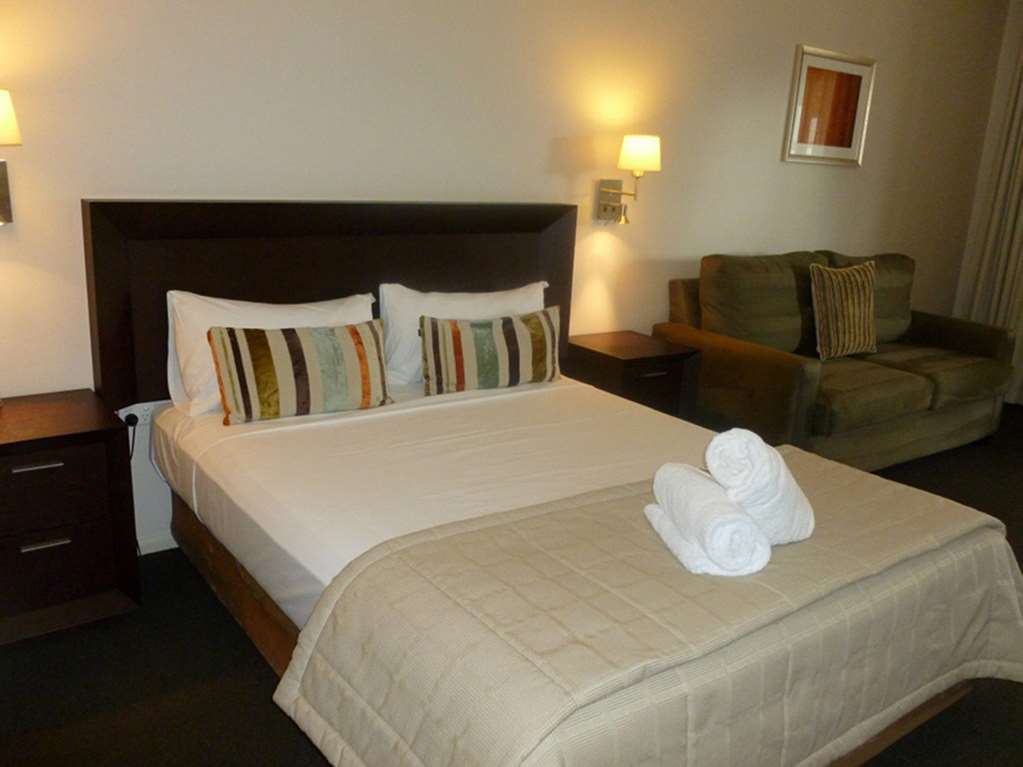 Highfields Motel Toowoomba Zimmer foto