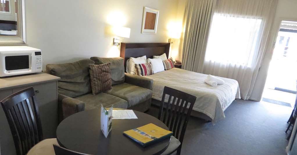 Highfields Motel Toowoomba Zimmer foto