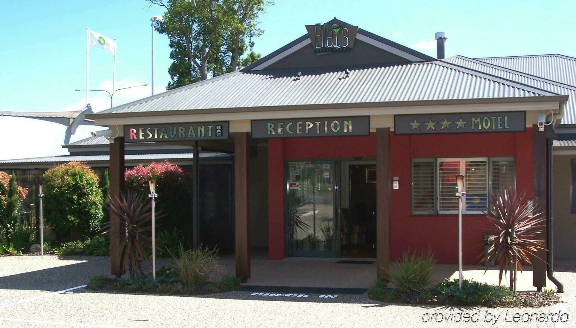 Highfields Motel Toowoomba Exterior foto